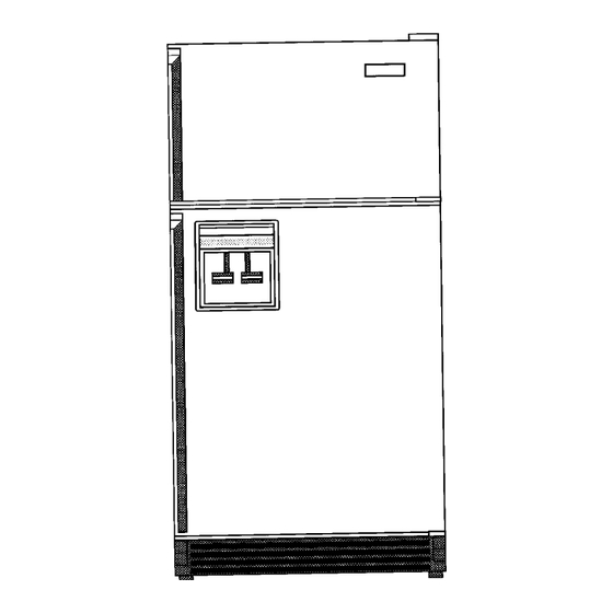 Jenn-Air JRTDE228 Use And Care Manual