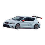 Seat LEON CUP RACER 2015 Technical Manual