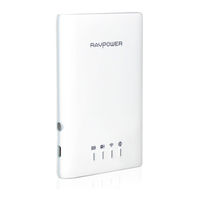 RAVPower RP-WD01 User Manual