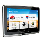 Rand McNally TND Tablet 70 User Manual
