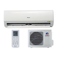 Gree GWH18PD-K3NNA1A Service Manual