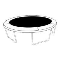 Kahuna Pro 12FT Assembly, Installation, Care, Maintenance, And Use Instructions