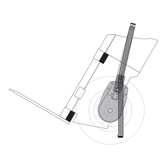 AAT cargomaster C 141 Operator's Manual