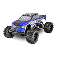REDCAT RAMPAGE XT Owner's Manual