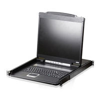 Aten CL1000 Quick Start Up Manual