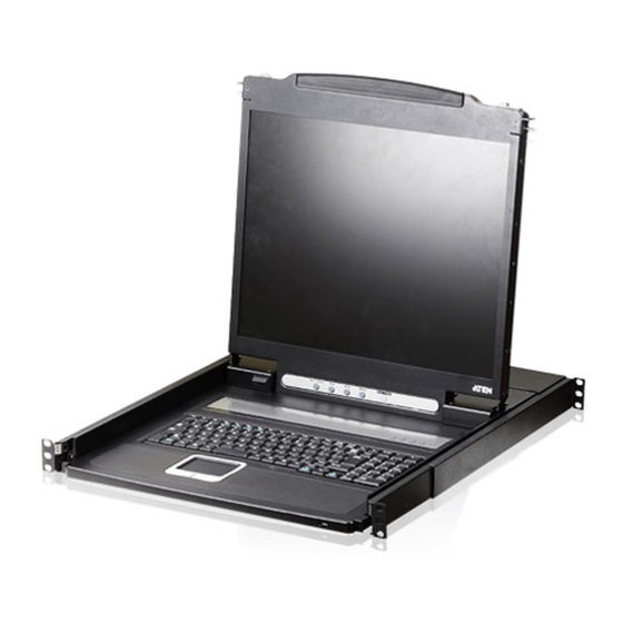 ATEN CL1000 Quick Start Up Manual