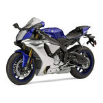 Yamaha R1 Series 2015 Service Manual