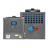 evoheat Advanced DHP-R Series Installation & Operation Manual