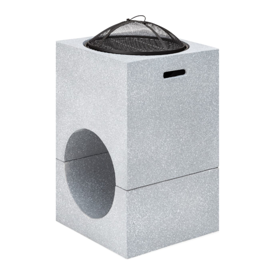 Blumfeldt Monolite Manual