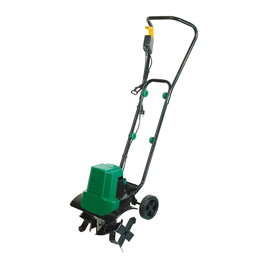 Ribimex RIBILAND PRMB1400 User And Maintenance Manual