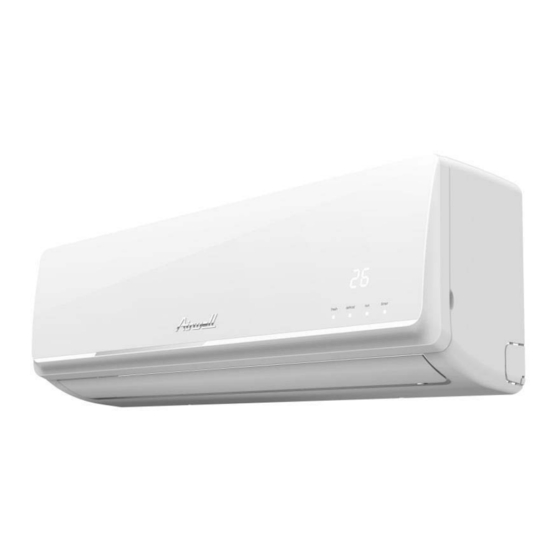 Airwell HND DCI Series Service Manual