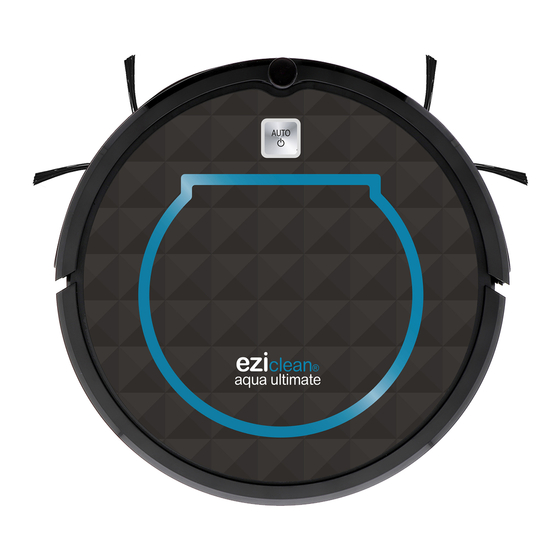 EZiclean aqua ultimate User Manual