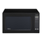 Microwave Oven Panasonic NN-H965BF Operating Instructions Manual