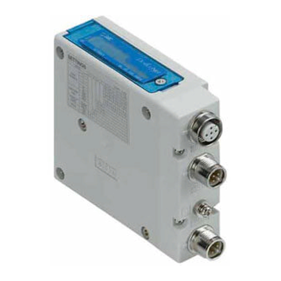 SMC Networks EX260-SPN1 Original Instructions