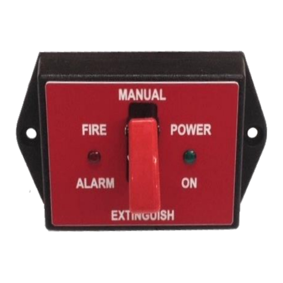FirePro 08100 Manual