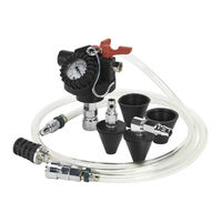 Sealey VS0041 Instructions