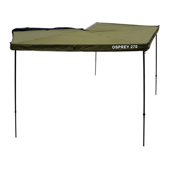 23zero OSPREY 270 User Manual