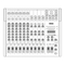 Music Mixer Yamaha MM 1402 Operation Manual