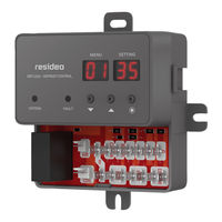 Resideo DB7110U Installation Instructions Manual