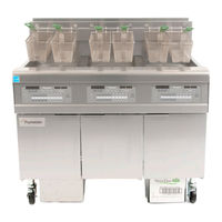 Frymaster FPGL130C Service & Parts Manual
