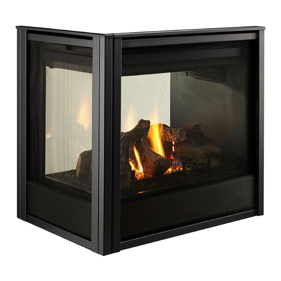 Hearth & Home MSFR-36-BK Installation Instructions