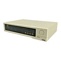 ATEN VS-108 User Manual