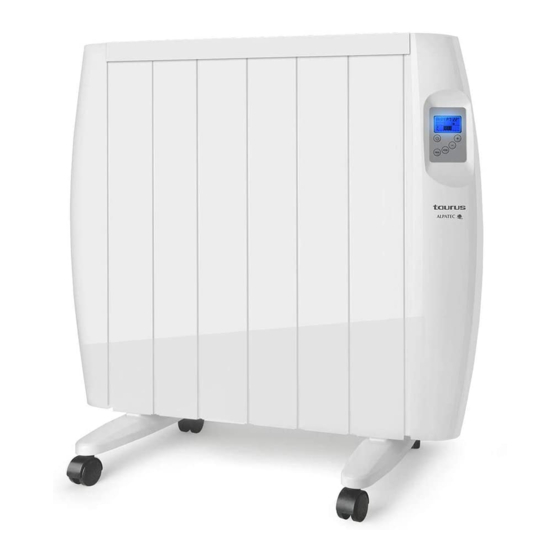 ALPATEC taurus MALBORK CONNECT 600 Manual