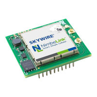 NimbeLink Skywire NL-SW-LTE-SRC7611 Networking Manual