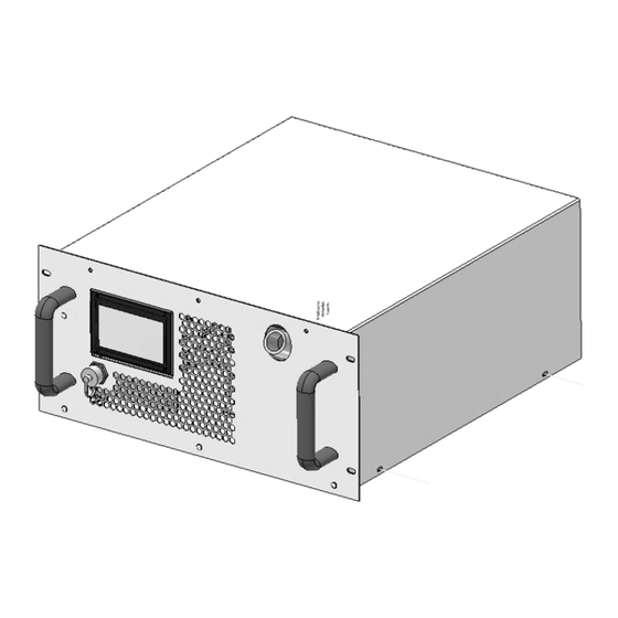 ATC R Series Installation, Operation & Service Manual