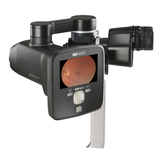 Haag-Streit FUNDUS MODULE 300 Installation Manual