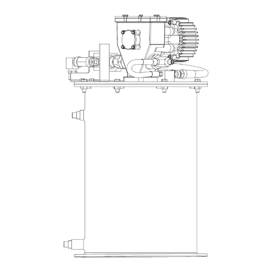 Lincoln industrial CENTRO-MATIC FlowMaster A Series Quick Start Manual