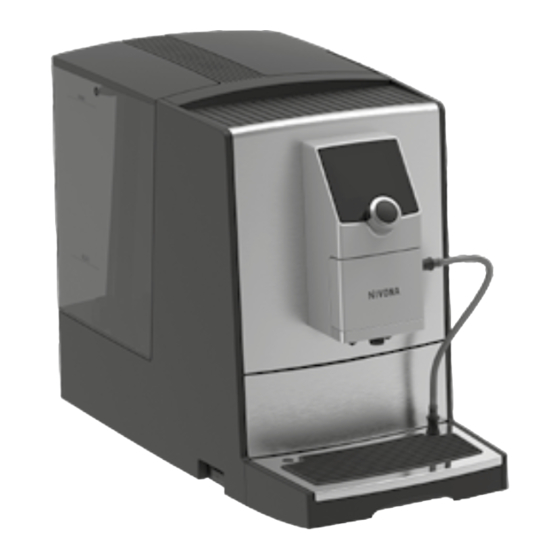 Nivona CafeRomatica 7 User Manual