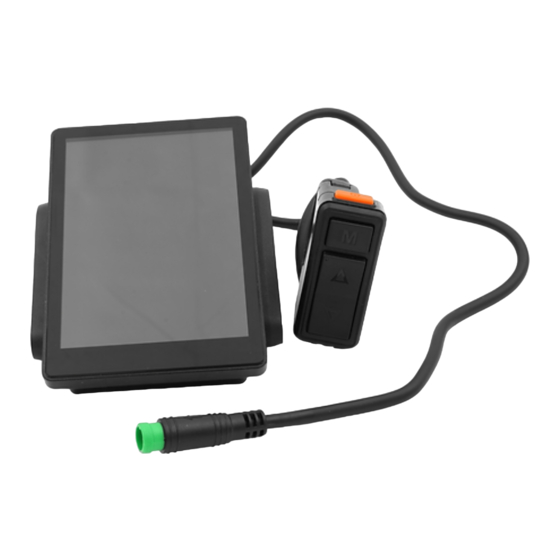 CYC Motor DS103 User Manual