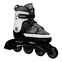 Hudora 37340-41 Instructions On Assembly And Use