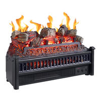pleasant hearth LH-24 Homeowner's Installation And Operating Instructions Manual