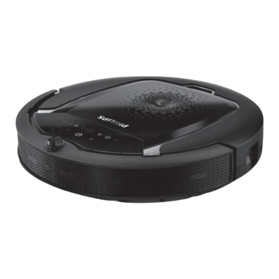 Philips SmartPro Active FC8810/97 Manual