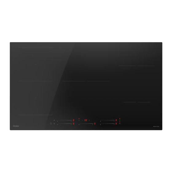 Haier HCI905FTB4 Manuals