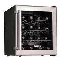 EdgeStar TWR181ES Owner's Manual