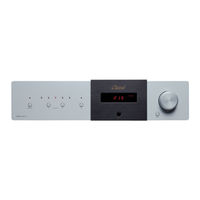Classe Audio CAP-151 Owner's Manual