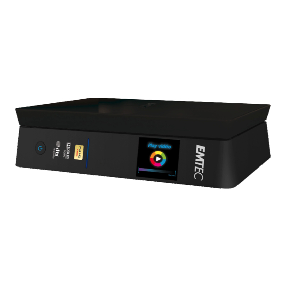 Emtec S850H Movie Cube Specification