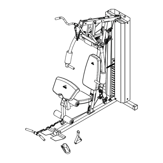 Impex ADI-10250-I Owner's Manual