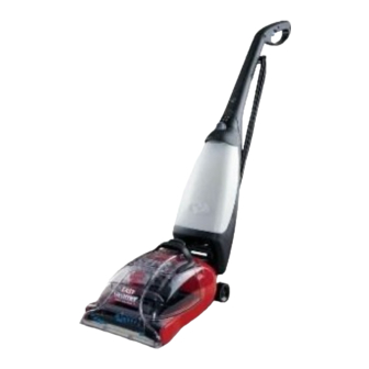 Dirt Devil Easy Steamer Owner's Manual
