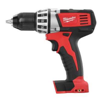 Milwaukee 2601-20 Operator's Manual