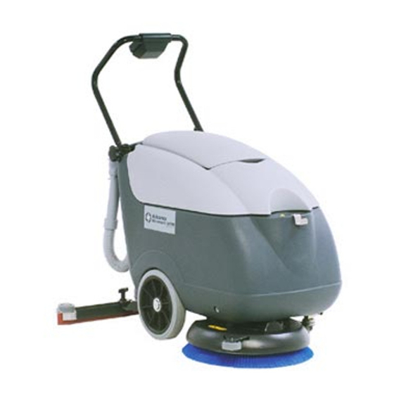 Nilfisk-Advance Micromatic M17B Service Manual