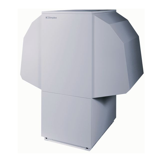 Dimplex LA 16MS Installation And Operating Instructions Manual