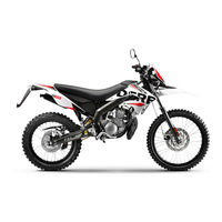 Derbi X-RACE Manual