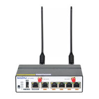Maipu MP1800X-40 Installation Manual