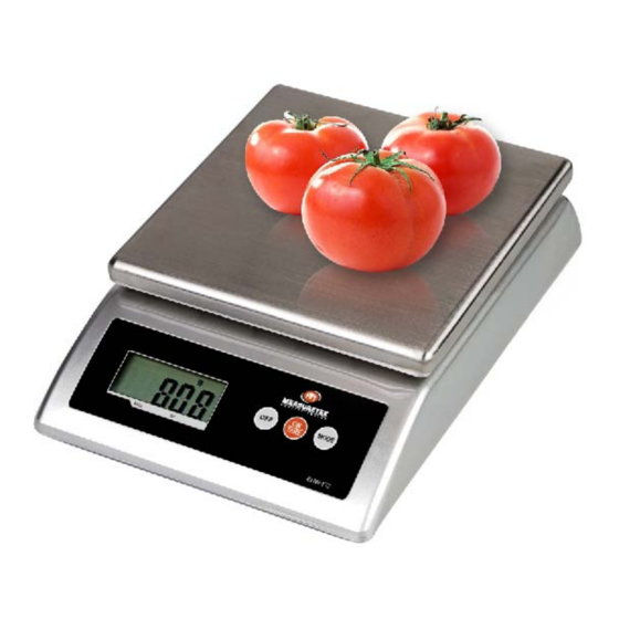 Measuretek EHW-EC Series Quick Reference Manual