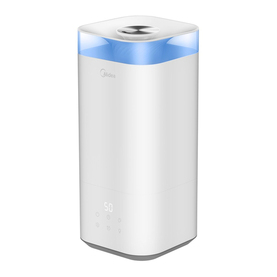 Midea SC-3C40 Quick Start Manual