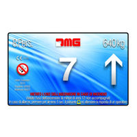 DMG Giotto V3 Installation Manual